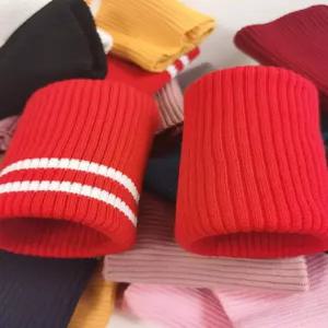 시보리소매수선 니트 밑단 점퍼 밴딩 패딩 골지 부자재 diy 리폼