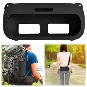 실리콘 케이스 커버 여행용 보호 휴대용 파우치 보스 호환 사운드링크 플렉스 1세대 2세대 스피커용 스킨