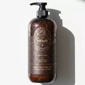 하수오 홍삼 천궁 당약 한방성분을 함유한 샴푸 1000ml 하수오 홍삼 천궁