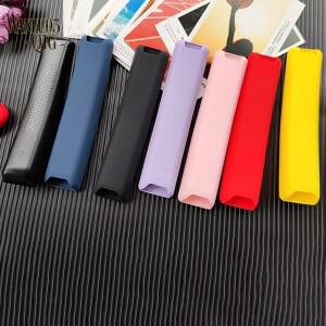 1개 TV 리모컨 먼지 커버 실리콘 보호 케이스 삼성 호환 BN59-01312A 방수