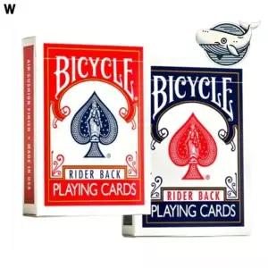 바이시클 라이더백 카드 두세트 고급 에어쿠션 gYZ6+2PrH