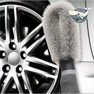 자동차 휠 청소 브러쉬 타이어 세척용 세차 ATs8+7gfz