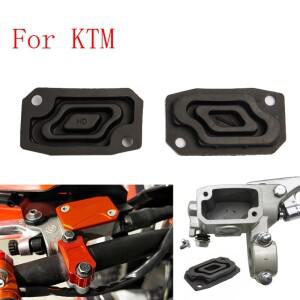 바이크 오토바이 프론트 브레이크 클러치 마스터 실린더 가스켓 고무 패드 브렘보 호환용 KTM SXF XC 허스
