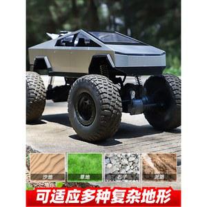 초대형 오프로드 RC카 사이버트럭 싸트 원격