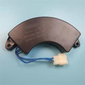 16UF 일반 브러시리스 커패시터 CBB61 450VAC 5.5kw 디젤 2KW 3KW 발전기 경운기 콘덴서 50HZ