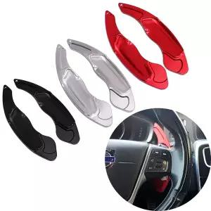 패들쉬프트연장킷 핸들튜닝용품 자동차 스티어링 휠 DSG 시프트 패들 익스텐션 시프터 스티커 볼보 호환 S6