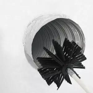 청소솔 브러쉬 굴뚝 해머드릴용 구멍청소 연통 파이프 (KYR-WD83E6D)