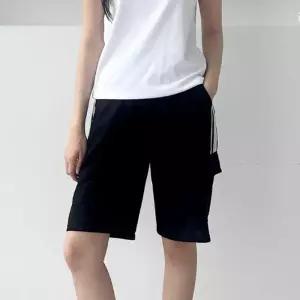 [라일리여성의류] Rly 두줄 카고 반바지 트레이닝 집바지 여름