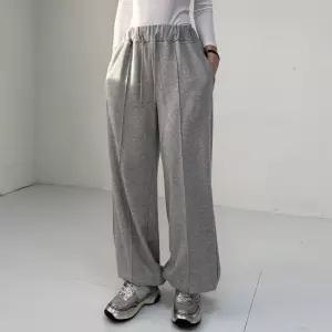 아이우먼 길어보이는라인팬츠 RAX220M602 빅사이즈