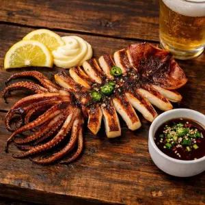 반건조오징어 10미(900g) 구룡포 오징어 원양산 건오징어