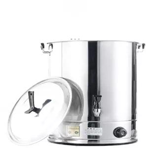 자동 전기포트 스테인레스 식당 온수기 급탕기 보일러 업소용 커피머신 물끓이기