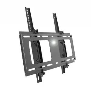 최대 70인치 고중량 벽밀착형 슬림 벽걸이 TV 고정식 거치대 대형 브라켓 70 65 60 55 50 49인치 삼성 엘지 lg 벽부형 브라캣