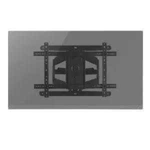 최대 70인치 65 60 55 50 49 47 45 43 42 39 37인치 티브이 듀얼관절형 접이식 벽걸이 브라캣 상성 엘지 LGTV 티비 거치 브라켓