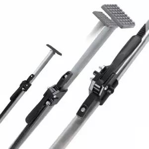 화물차고정바 냉동 탑차 안전 지지대 칸막이 화물 고정봉 지지봉