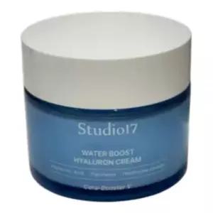 수분유산균 크림 스튜디오17 워터부스트 히알루론 수분크림 80ml