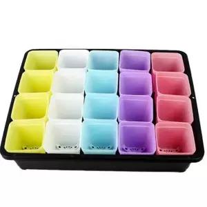 [골드스마일]받침 세트 트레이 3종 화분