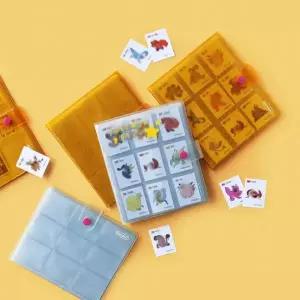 [에이치플러스몰]몬스터씰북 스페셜에디션 사무용품