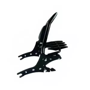 Indian Chieftain Dark Horse 탈착식 승객 등받이 용 바이크 오토바이 승객 등받이