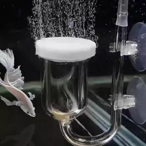 EA 어항 미세기포 에어디퓨저 산소공급기 수조필수품