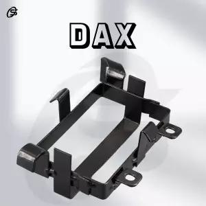배터리 홀더 DAX CT70 배터리 브래킷 블랙 마운트 DAX CT70 부품 스카이팀 바이크 오토바이 액세서리