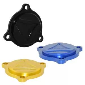 스즈키 용 바이크 오토바이 DR-Z 400 DRZ400 SM/S/E LT-Z LTZ400 LTR 450 엔진 오일 필터 커버 크랭크 케이