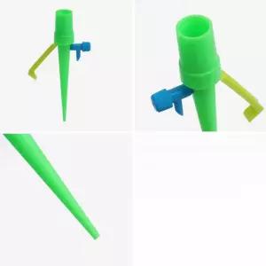 화분 자동 급수기 10p 블루베리관 텃밭물주기 식기 조리개 는기계