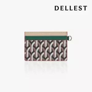 26SS 아넬라 카드 홀더 고티카 멀티그린 DAN0002WGF