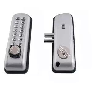 불독 샷시형 도어락데드볼트 도어잠금장치 현관문보조 (KYR-WFJ4Q6N)