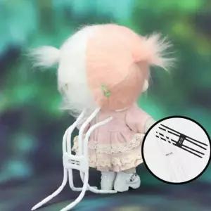 인형 거치대 돌 스탠드 솜인형 진열대 솜인형거치대 지지대 받침대 아이돌 인형진열대 무속성