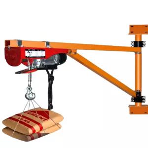 거치대 소형 윈치 미니 걸이 브래킷 모터 호이스트 짐