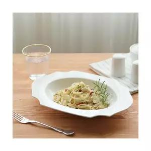 에라토 홈카페 양식기 덮밥 카레 그릇 쉴리 파스타볼 31cm 1p