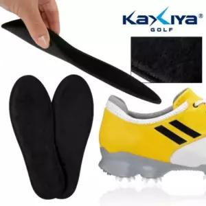 카시야KAXIYA 카시야 털 골프화 방한 보온 밍크 깔창 UW578B4B12