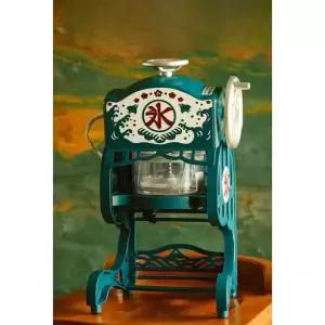 눈꽃빙수기계 아이스박스 카페 우유 자동빙수기계