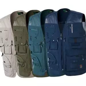 (MARK) MK-461 망사조끼 멀티조끼 메쉬조끼 여름조끼