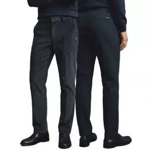 정품발송 아놀드파마 프리미엄 남성 겨울 기모, 패딩 팬츠 385971