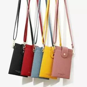 여자 크로스백 미니백 카드 지갑 핸드폰 가방 롤리백 핸드폰 마르헨제이롤리백 여성가방 스트랩가방