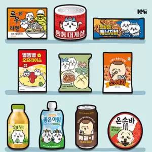 미니어쳐마그넷 뽑기 냉장고마그네틱 보드판자석 캐릭터자석