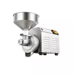 착유기 땅콩버터 메이커 분쇄기 참깨 견과류 가공기 업소용 제조기 믹서 식품