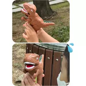 꾹상점1  다이노 물총 워터건 유아 어린이 물총놀이 워터파크 물놀이 1박스 9개입