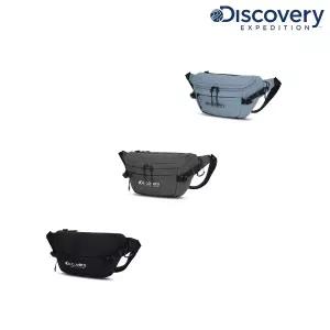 매장정품 DISCOVERY 디스커버리 남여공용 디스커버러 힙색 가방 DXHS1225N 1097177