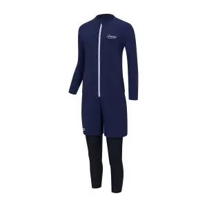 매장정품 ARENA 아레나 다이브인 남아 집업 래쉬가드 세트 A5BB1BS82 1107503