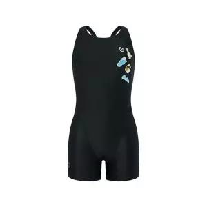 매장정품 ARENA 아레나 여아 스티커 3부 반신 크로스백 (A5BG1GL01_BLK) 1174400