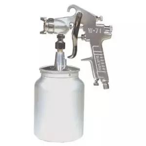 UDT 에어 스프레이건 세트 W-71 SET (1.5MM)