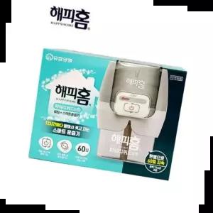 모기흡입기 해피홈 뉴 파워리퀴드S 훈증기 플러그모기트랩