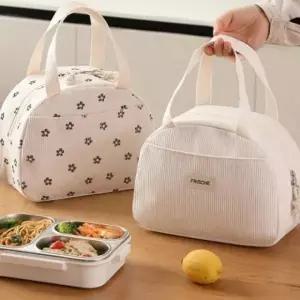 EA 직장인 보냉백 도시락 가방 이유식 보온 보냉 런치백_24516674