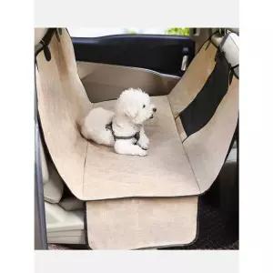 리트리버 카시트 뒷 커버 대형견 패드 시트 뒷좌석