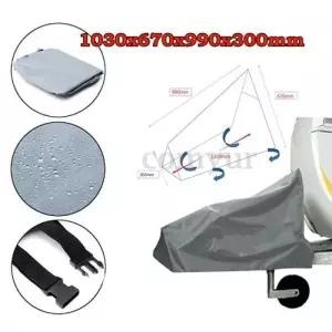 카라반 히치 커버_24519167