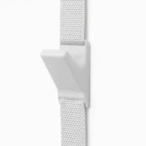 [생활] 틈새 문고리 걸이 도어 후크 수납 행거