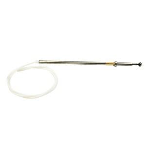 메르세데스-벤츠 W124 W126 W201 C107 R107 용 메르세데스-벤츠 72-91 용 라디오 안테나 마스트 교체