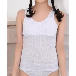 여름 주니어 브라탑러닝 초등여아 쿨나시 통기성 탁월한흡습성 학생브라런닝 성장기 편한착용 중등